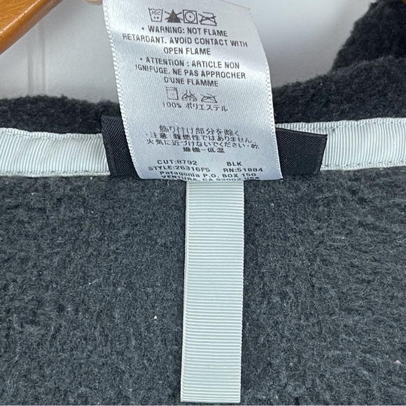 Patagonia Synchilla Jacket Size S - Picture 9 of 9